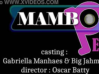 gabriella manhaes 22y horny brazilian takes monster cock anal atm