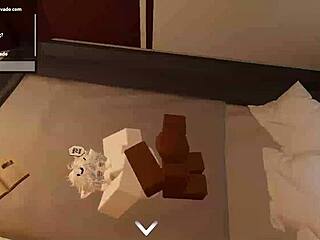 Slut Takes Big Black Cock in Condo Fuck