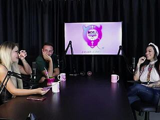 i love giving sloppy blowjobs before reverse gangbang fantasies