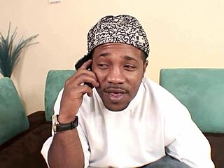 Blonde Mature Chennin Blanc Slammed by Monster Big Black Cock!