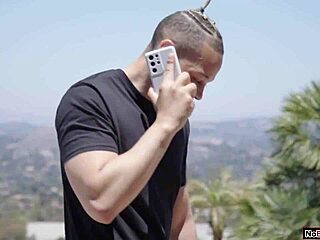 Busty Mature Teases Black Stud Before Deepthroat Ride