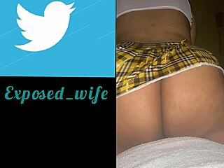 POV Cuckold Wife Takes Rough Doggystyle Cumshots Compilation