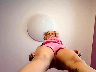 SLUT SISSY Begs for MISTRESS'S Strapon in BDSM Game!