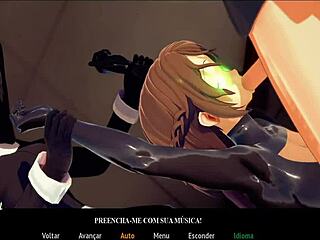 naughty nun plays erotic game with friend