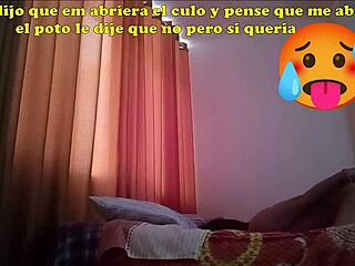 my work friend's cash tempts me to let him rip my clothes and pound my big latina ass while husband watches humiliated