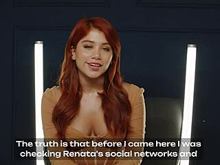 Renata Fox Marina Gold Sapphic Kisses Toys Lead To Explosive Orgasms!