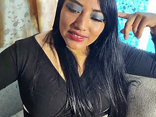 cute girl takes deep anal creampie pov doggystyle pounding