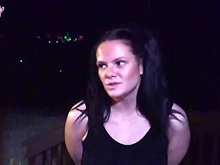 daisy garcia's juicy pussy ride ends in deep creampie