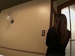 Top hotel escort akiko yamagura fucked hard part 1