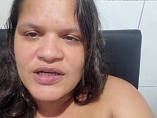 Humiliating Big Ass Latina BBW Fat Fetish Amateur Tease for Limp Dick Lovers