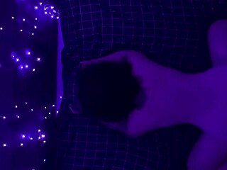 i got caught grinding pillow in bedroom on halloween like possessed