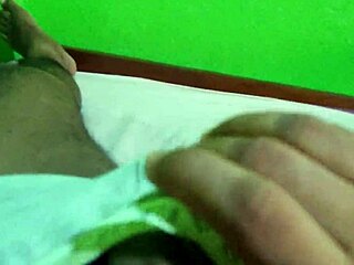 black dude strokes massive cock solo handjob