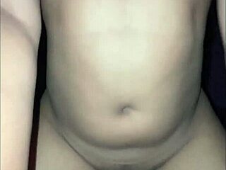 Viral 18-Year-Old Amateur Rides Huge Cock Cowgirl In Bathroom