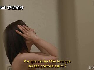 Mom, I only see you now - kanna misaki's forbidden craving