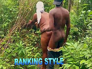 who knew herb hunting would turn into wild wet pussy pounding? 🔥🍑