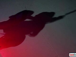 Shemale Kasey Kei whips teen into licking frenzy!