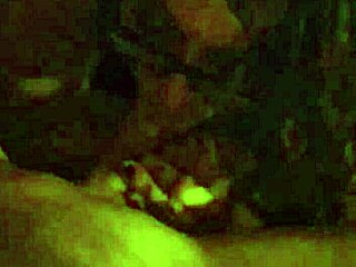 Brunette Deepthroats Monster Cock In Close-Up Blowjob