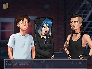 summer time saga episode 27 erotic amateur game play