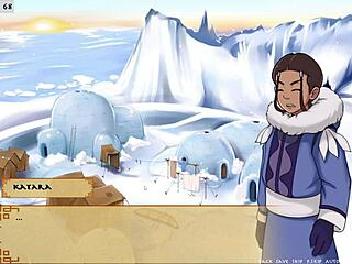 four elements trainer book 1 part 1 gameplay