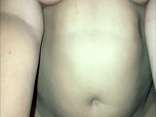 Viral 18-Year-Old Amateur Rides Huge Cock Cowgirl In Bathroom