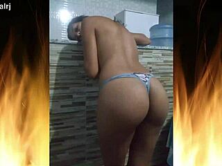 neighbor jade teases wet pussy flashing exhibitionist housewife