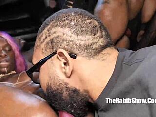 120 Inches Sbbw Ebony Mistress Gardiva Fucked By Redzilla Cameron Congo