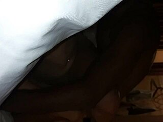 Blonde teen babe bound deepthroats bbc anal creampie rough