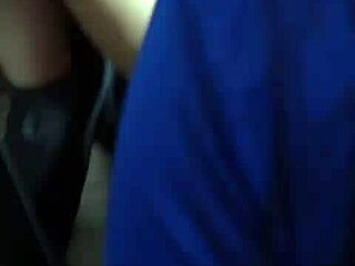 spanking her tight latina ass before soccer then deep homemade pounding