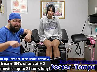 Dr Tampa Zombae Human Guinea Pigs Gaping Fetish Fun