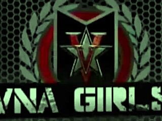 Fiery Vanessa rides Angelina Castro's tongue then gets doggystyled hard