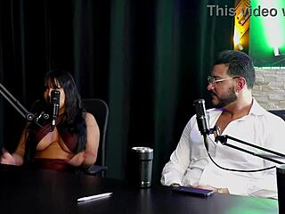 french guy meets brazilian swinger couple for slow liberal menage intro