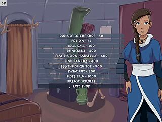 four elements trainer book 1 part 1 gameplay