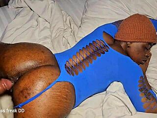 Ebony Lover Pounds Big Cock Deep Doggystyle Cowgirl Squirting Cum On Ass Bent Over Riding