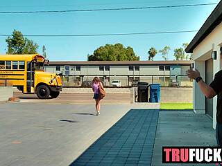 Cheerleader Kait Enzo East Megan Marx Suck Stepbro Cock