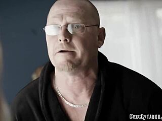 Latina babysitter seduces boss with deepthroat blowjob and wild fuck