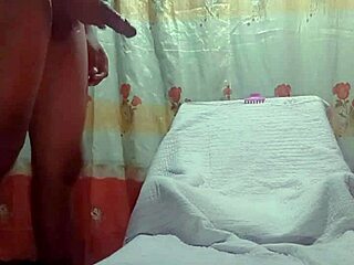 fucking hard with long hair amateur couple