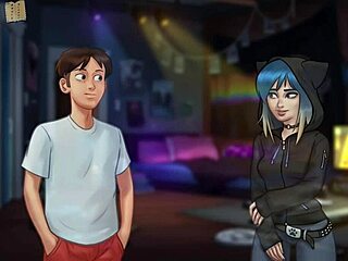 summer time saga episode 27 erotic amateur game play