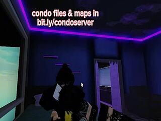 roblox condo creampie deepthroat pussy pounding