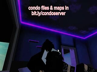 roblox condo creampie deepthroat pussy pounding