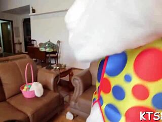 wanna see cute ladyboy's first hardcore anal assfucking?