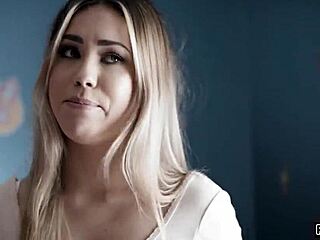 Latina babysitter seduces boss with deepthroat blowjob and wild fuck