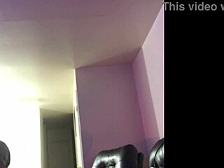 Hella gulps massive cum loads in swallow fest