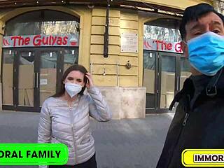 hey taylee woods, budapest threesome with muscular hungarians got you wet?