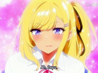 incha couple trains gal girls in wild anime hentai sex episode 1