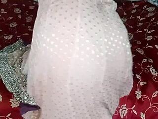 hey watch me secretly fuck friend's tight anal doggystyle