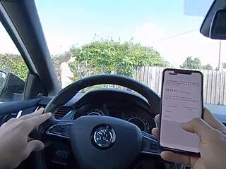 Busty Czech Teen Sofia Lee Fucked Hard in POV Doggystyle