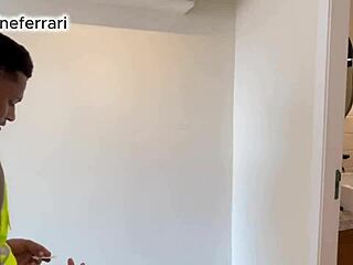 Bbc Rental Fucks Housewife Hard Payment!