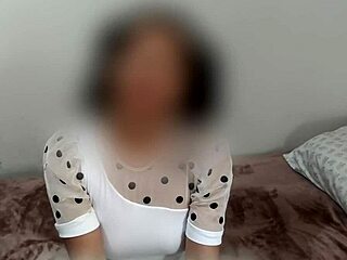 casting interview with latina teen ends in hot creampie pov