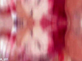 tiny latina takes full anal pounding from four huge cocks