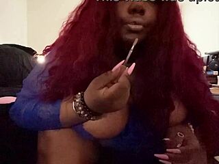 big natural tits bounce during holiday ass clapping break